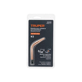 Boquilla #3 para Soldar con Acetileno, Truper