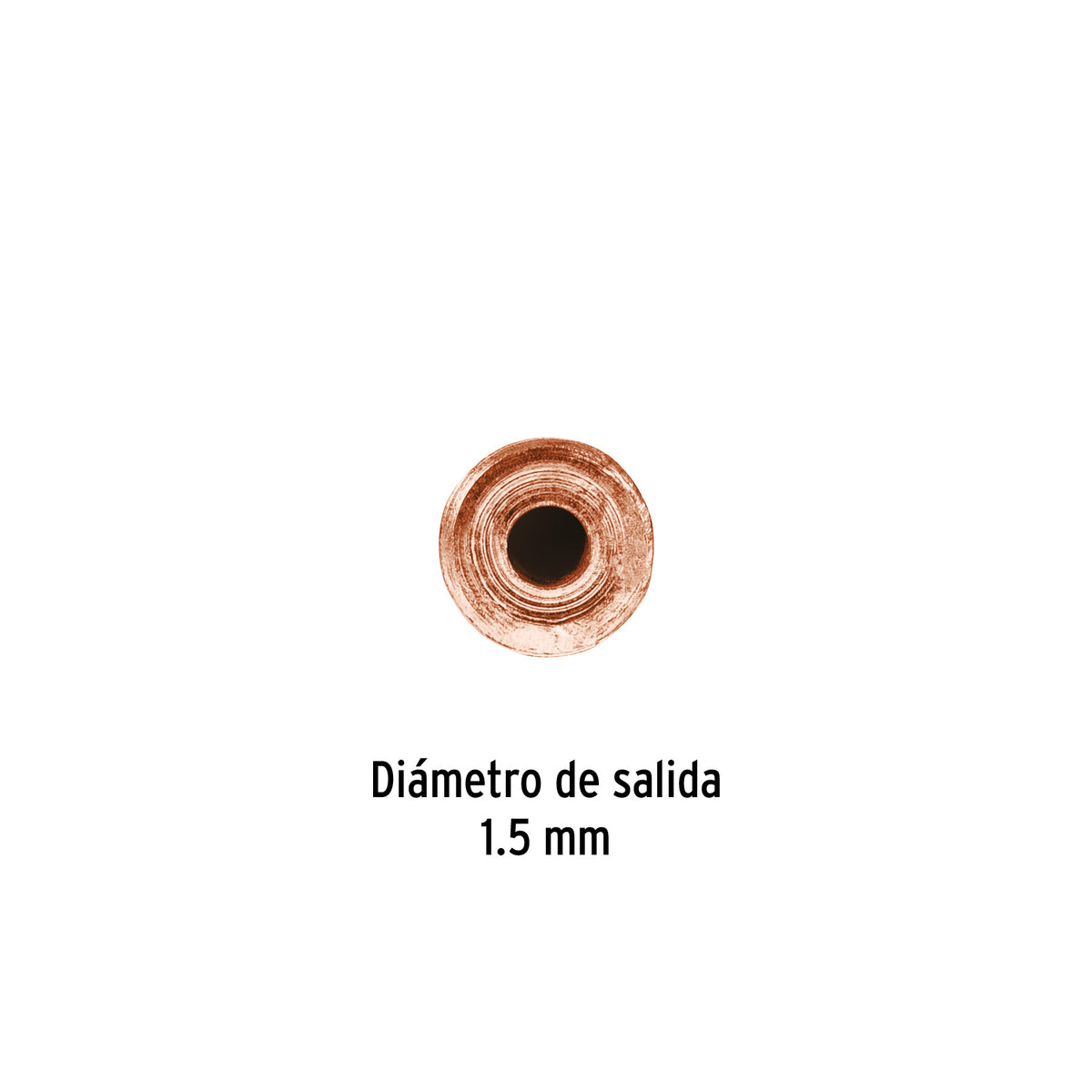 Boquilla #7 para Soldar con Acetileno, Truper