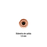 Boquilla #7 para Soldar con Acetileno, Truper