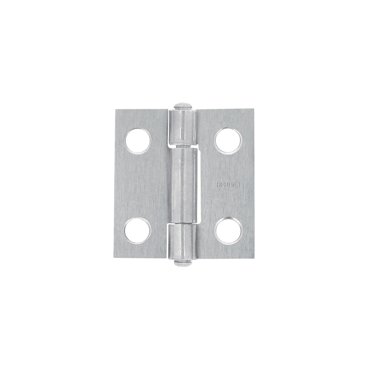Bisagra Rectangular 1' Acero Pulido, Hermex