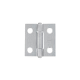 Bisagra Rectangular 1' Acero Pulido, Hermex