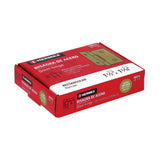 Bisagra Rectangular 1-1/2' Latón Antiguo, Hermex