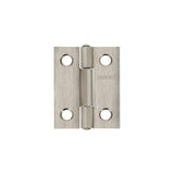 Bisagra Rectangular 1-1/2' Acero Inoxidable, Hermex