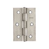 Bisagra Rectangular 2-1/2' Acero Inoxidable, Hermex
