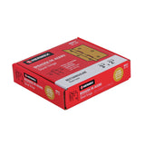 Bisagra Rectangular 3' Latón Antiguo, Hermex