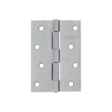 Bisagra Rectangular 4' Acero Pulido, Hermex