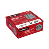 Bisagra Rectangular 4' Acero Inoxidable, Hermex