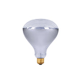 Lámpara Incandescente de Calor, BR40 250 Watts, Transparente
