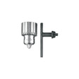Broquero 3/8' con llave, cuerpo estriado, Truper Expert