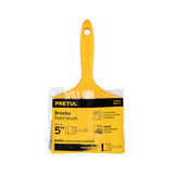 Brocha Uso General de 5' con Mango de Plástico, Pretul