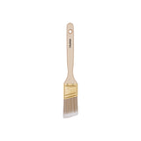 Brocha Cerdas Sintéticas 1-1/2' Corte Angular, Mango Madera