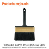 Brocha Profesional de 6' Mango de Plástico, Truper Expert
