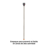 Broca SDS Plus 1/2 X 24', Truper