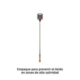 Broca SDS Plus 1/4 X 12', Truper