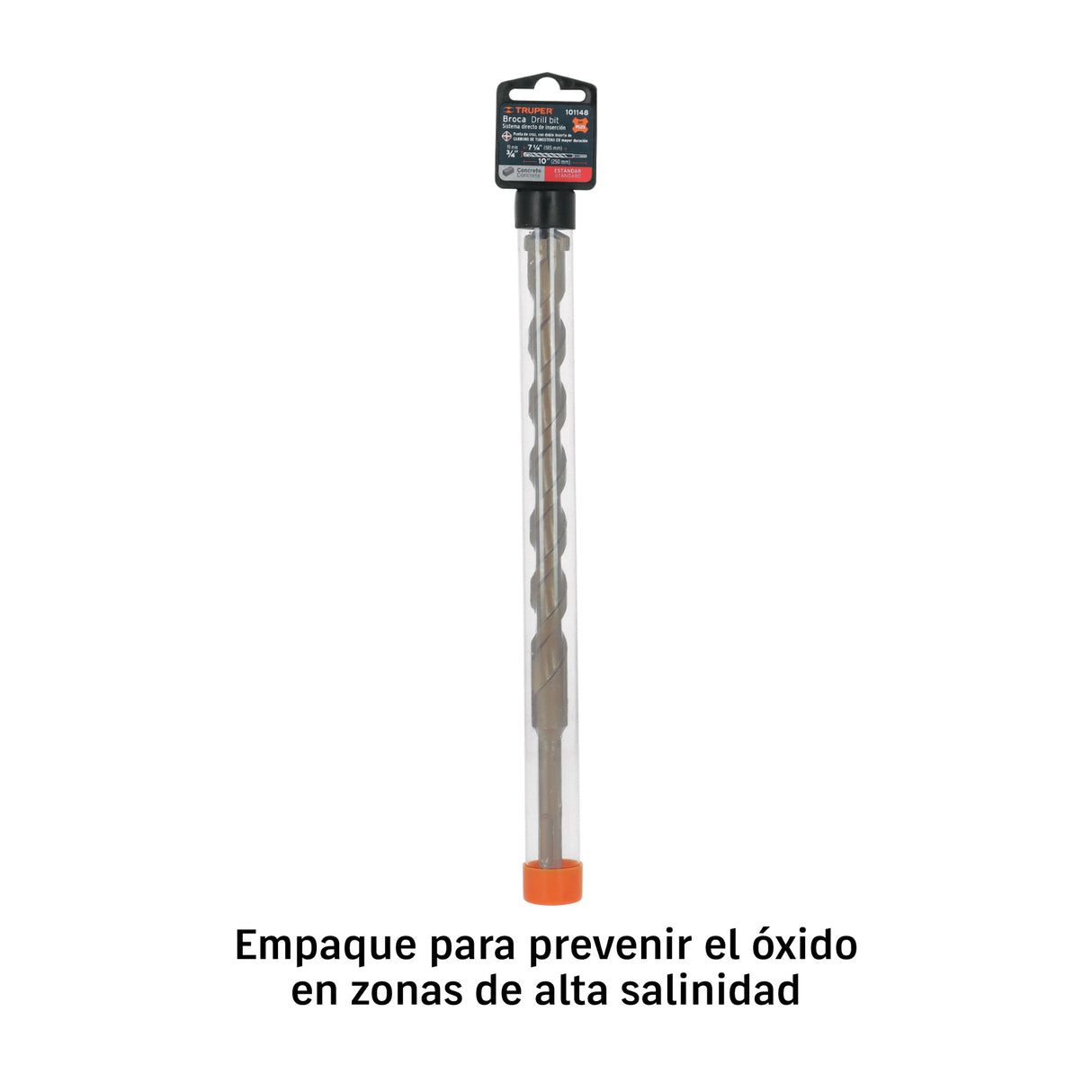 Broca SDS Plus 3/4 X 10', Truper