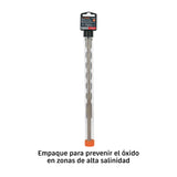 Broca SDS Plus 3/4 X 10', Truper