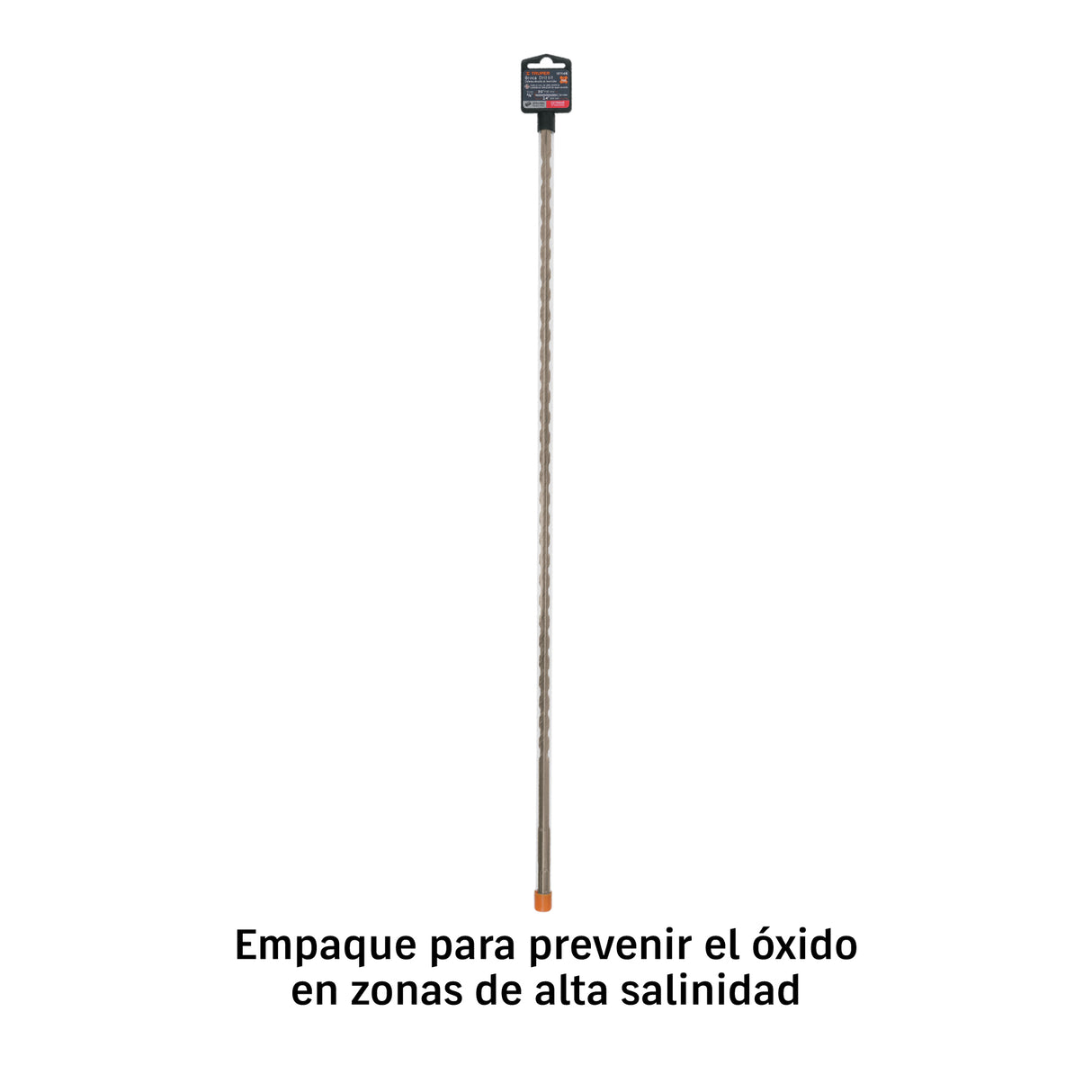 Broca SDS Plus 3/8 X 24', Truper