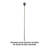 Broca SDS Plus 3/8 X 24', Truper
