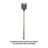 Broca SDS Plus 3/8 X 8', Truper
