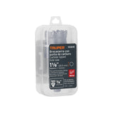 Brocasierra de Carburo de Tungsteno, 1-1/8', Truper