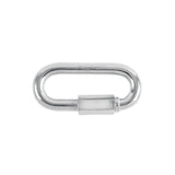 Bandola de Acero de 3/8' con Seguro, Fiero