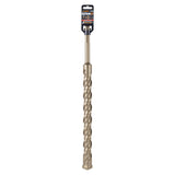 Broca SDS Ma X de 1-1/2 X 21', Truper