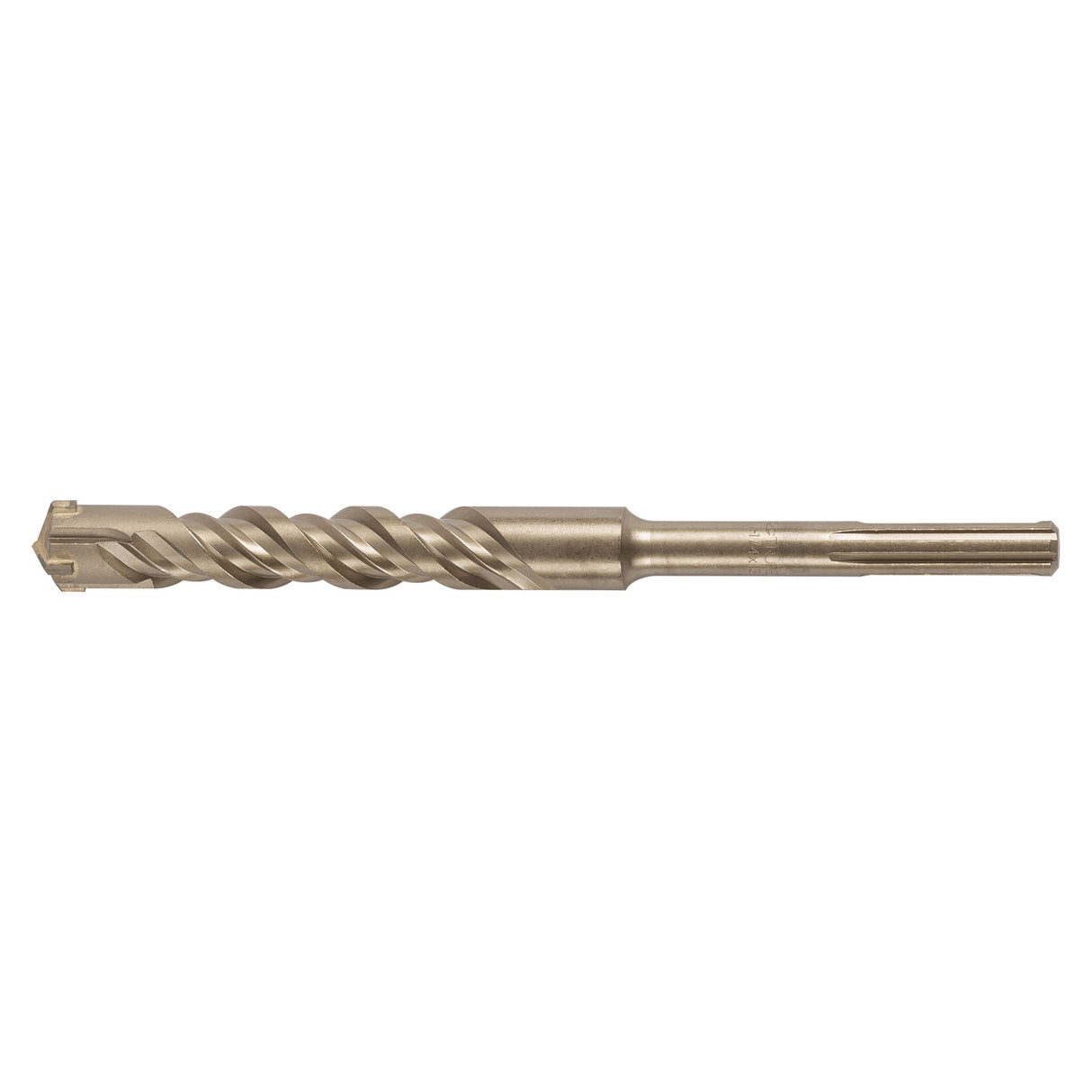 Broca SDS Ma X de 1-1/4 X 13', Truper