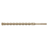 Broca SDS Ma X de 1-1/4 X 21', Truper