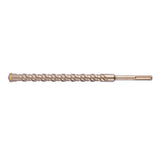 Broca SDS Ma X de 1-3/8 X 21', Truper