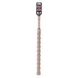 Broca SDS Ma X de 1-3/8 X 21', Truper