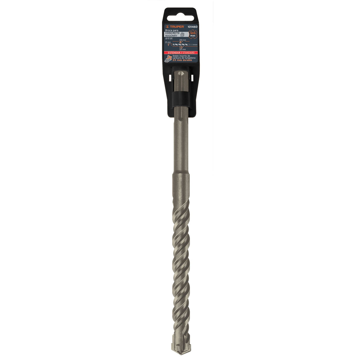 Broca SDS Ma X de 1 X 13', Truper