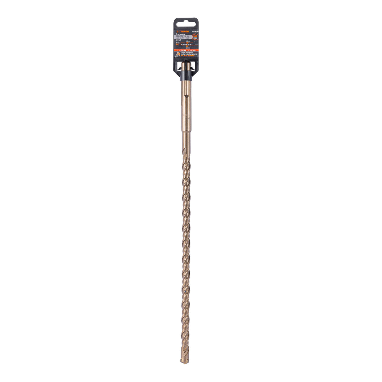 Broca SDS Ma X de 3/4 X 21', Truper