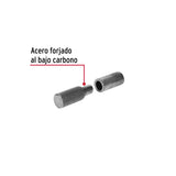Bisagra Tubular Soldable de 3/4', Hermex