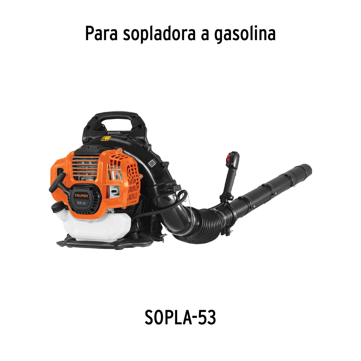 Bujía de Repuesto para SOPLA-53, Truper