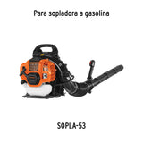 Bujía de Repuesto para SOPLA-53, Truper