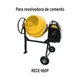 Bujía para Revolvedora de Cemento RECE-160P, Pretul