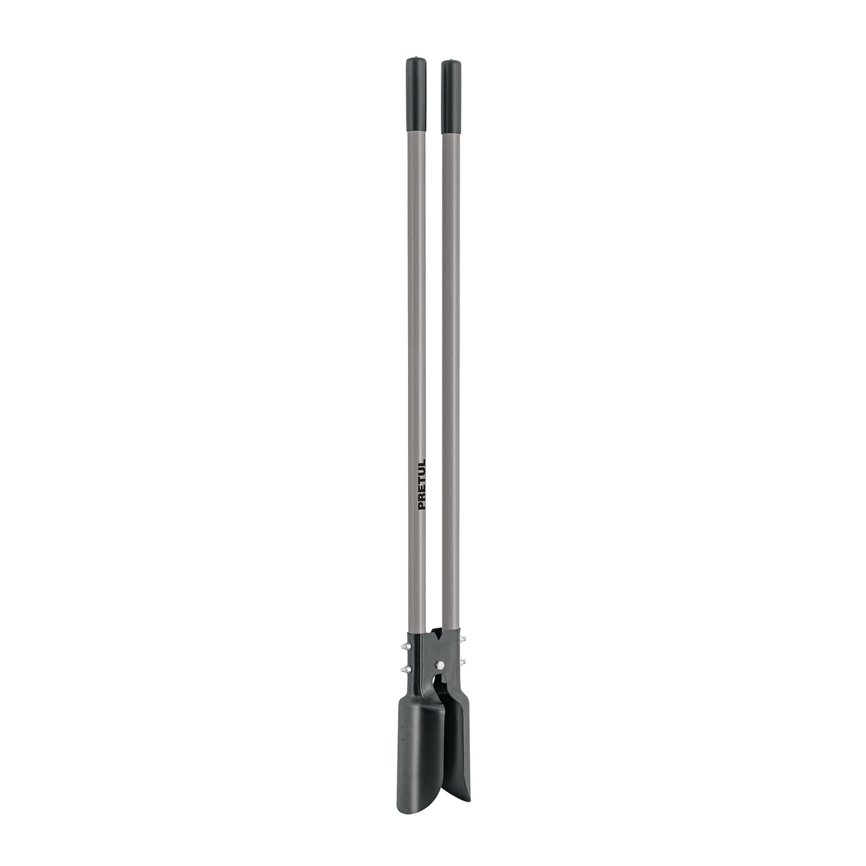 Cavador Mangos de Fibra de Vidrio 44', Pretul