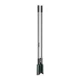 Cavador Mangos de Fibra de Vidrio 44', Pretul