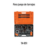 Cabezal para Dados TA-851, Truper