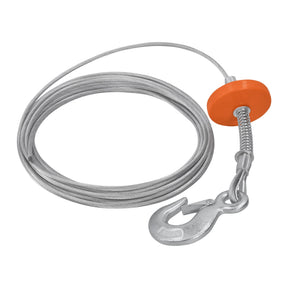 Cable de repuesto para polipasto eléctrico POLE-1000, Truper