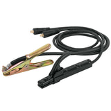 Cables Portaelectrodo y Pinza de Tierra 200 a, 1/2', Expert