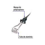 Calentador de Inmersión para Agua #1 de 8 L, 400 W, Volteck