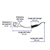 Calentador de Inmersión para Agua #2 de 10 L, 500 W, Volteck