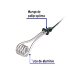 Calentador de Inmersión para Agua #4 de 15 L, 750 W, Volteck