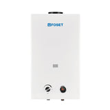 Calentador Instantáneo, 13 L, 3 Servicios, Gas Natural, Foset