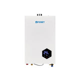 Calentador Instantáneo Modulante, 14 L, 2 Serv, Gas Lp, Foset