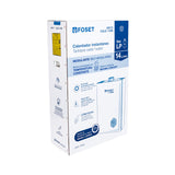 Calentador Instantáneo Modulante, 14 L, 2 Serv, Gas Lp, Foset