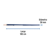 Tubo de Repuesto para Calentador Solar Heat Pipe, Foset