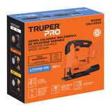 Sierra Caladora 20 V, sin Accesorios, Truper Pro