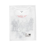 Playera Cuello Redondo para Mujer, Blanca, m, Truper